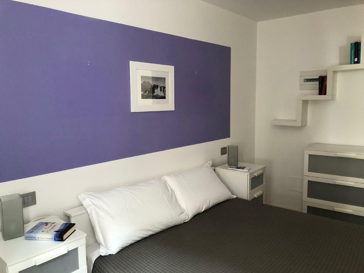 Appartamento Alle Porte Riva del Garda Luaran gambar