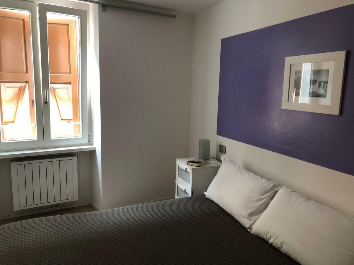 Appartamento Alle Porte Riva del Garda Luaran gambar