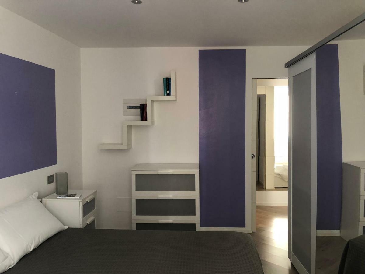 Appartamento Alle Porte Riva del Garda Luaran gambar